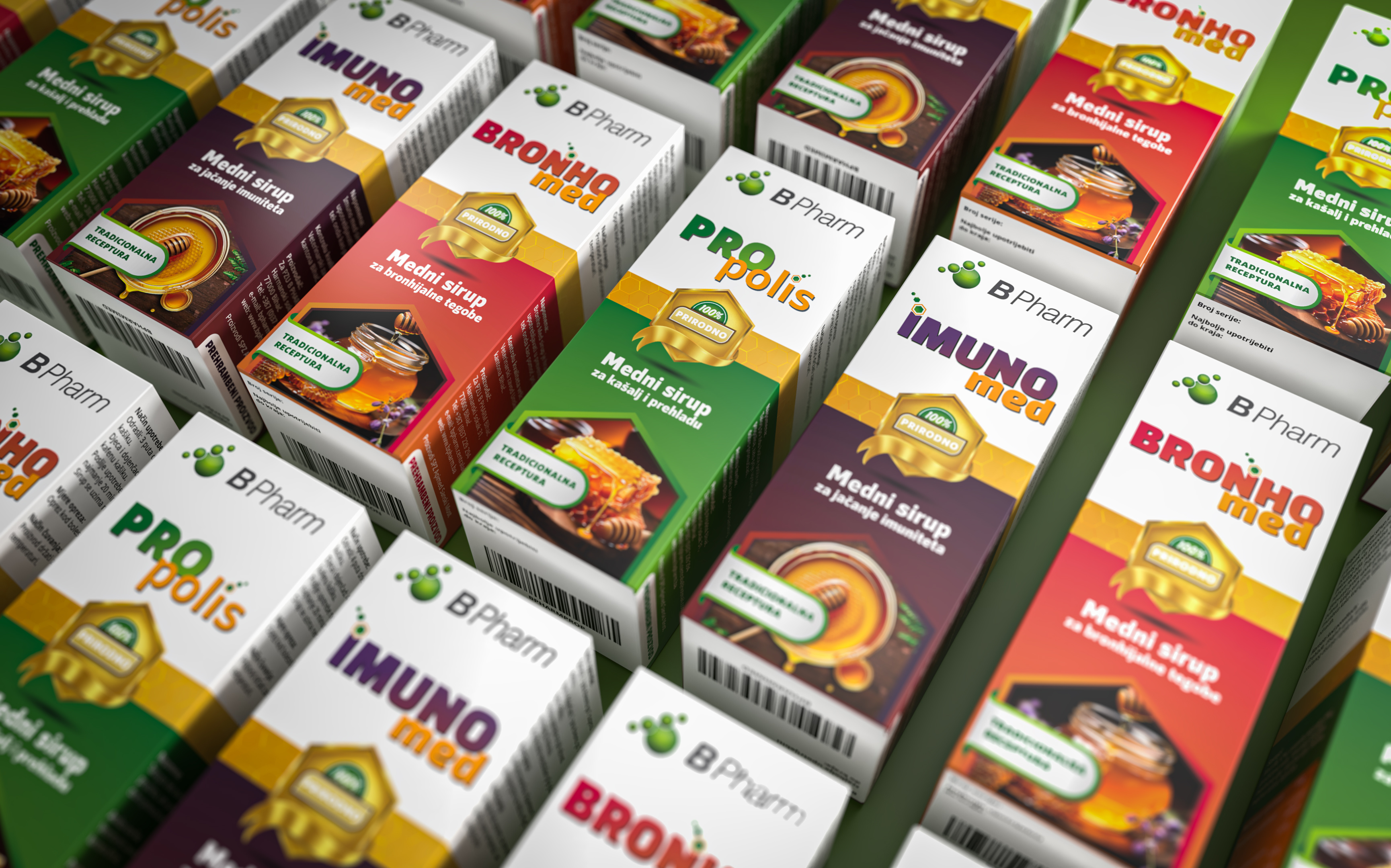 Example of Packaging And Label Design