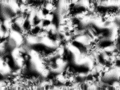 Black & White - 007 after effects black c4d glitch motion noise visual white