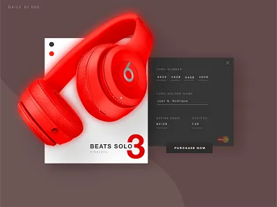 Credit Card Checkout