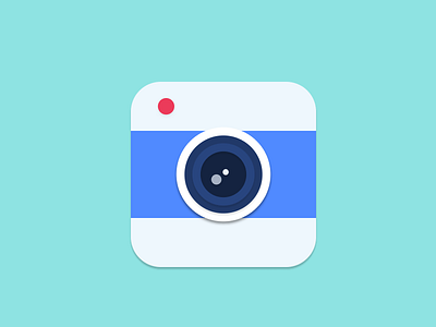 Daily UI #005 App Icon 005 app dailyui design flat icon