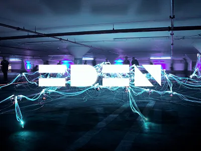 EDEN Brand brand logo