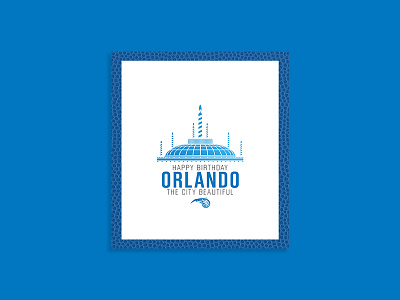 Happy Birthday Orlando! birthday lake eola magic orlando