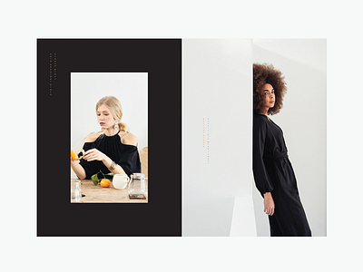 Hackwith Design House Lookbook FW18 design fashion layers lookbook