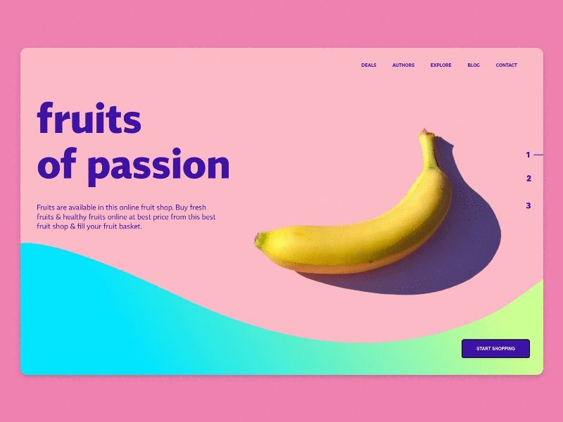 fruits of passion