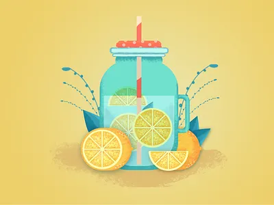 冰爽一夏 图