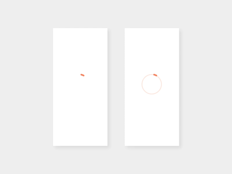 loader motion for web app loader loading page motion motion design ui