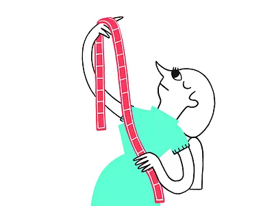 How to watch and interpret recordings 2d character design film filmstrip hotjar illustration recordings screening user user recordings webinar webinar