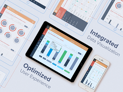 digital Dashboard app workflow clean interface dashboard data interactive prototype mobile app design mobile app experience ui user experience user interface ux workflow