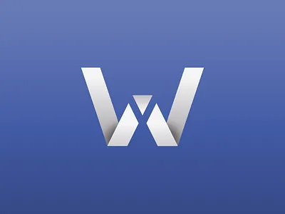 Wilbur’s Welding brand identity letter logo type