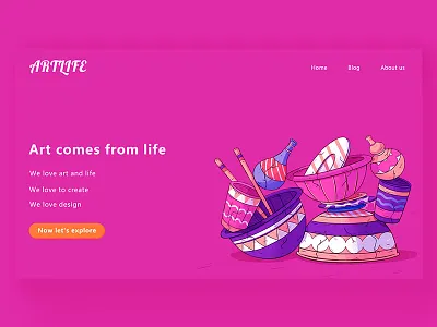 ARTLIFE web artlife web
