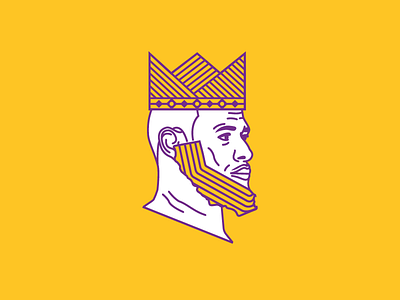 LAbron Sticker angeles basketball california james la lakers lebron los nba
