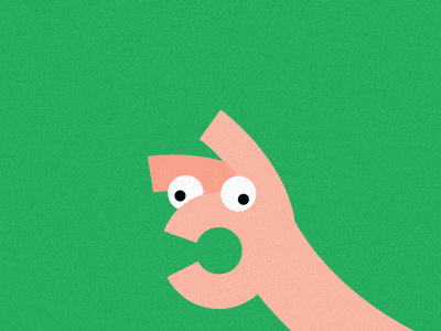 Blah! Blah! Blah! illustration motion motion design