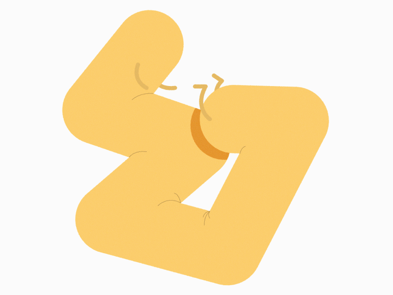 Struggling adobe aftereffects animation character animation charcater illustration motion motion design motion graphics struggling