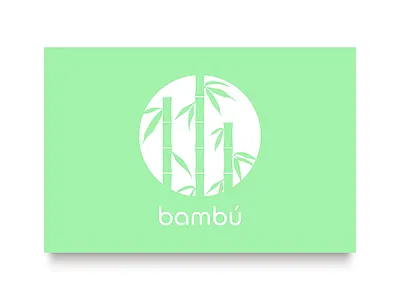 Bamboo Proyect bamboo bambú logo