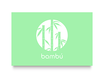 Bamboo Proyect bamboo bambú logo