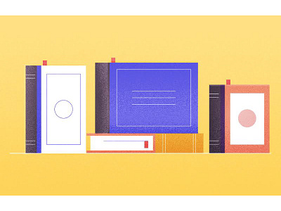 A Guide to Building a Kickass Knowledge Base blog books customer support freshdesk freshworks guide illustration knowledge base