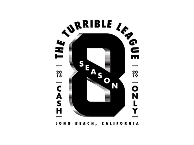 Trble Season 8 logo