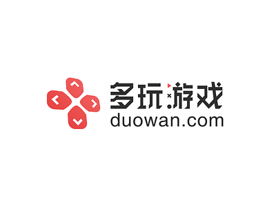 多玩游戏 logo