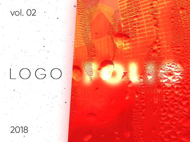 Logofolio vol. 02 2018 graphic illustrator logo logofolio logotype photoshop web webdesign