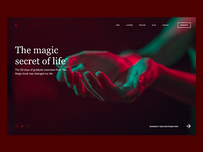 Daily Landing Page 2d adobexd dailyui illustrator landingpage ui photoshop uiux ux web adobe