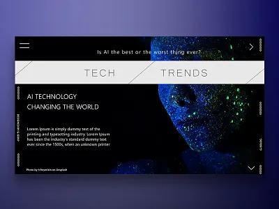 G-Blog Design blogdesign uiux webdesign webdevelopment
