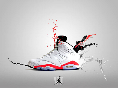 Jordan VI basketball jordan nike shoe sneakers