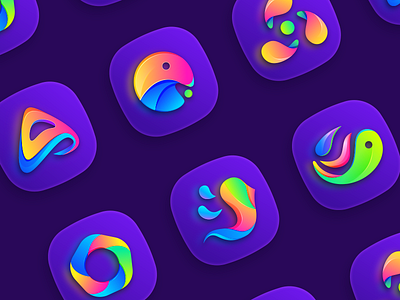 Icons iconcolorful