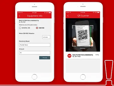 Acc Simple Maintenance And Running Technique ui design ux design