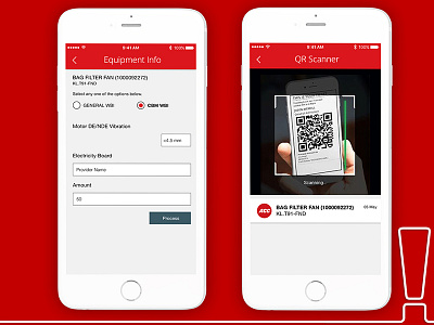 Acc Simple Maintenance And Running Technique ui design ux design