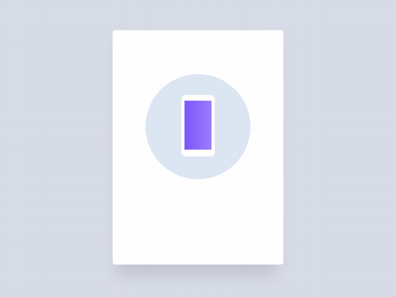 Mobile Payment Animation by Vinoth on Dribbble