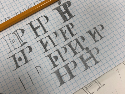 Logotype Rough Sketches branding logo logotype rough sketches