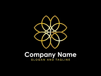 Pre-made LOGO for sale - Abstract 10 - Flower beauty china floral flower hong kong landscaping logo mack minimalism natural organic