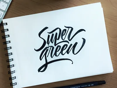 Bzzzzz calligraphy design drawing handlettering handmade illustration lettering typography