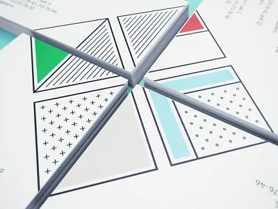 Business card for DAUP architecture branding cartography city maps fragment hatched areas logotype planning shape of a crossroads symbol design urban visual identity