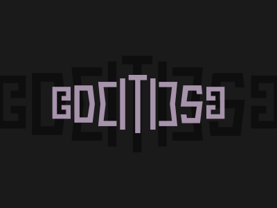 DAY 7, WORDMARK. dailylogochallenge greece logotype