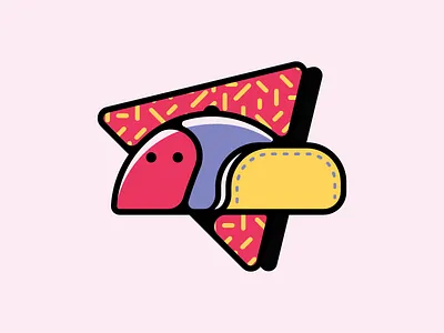 Fresh Prince: Google Sticker Set fresh prince hat icon illustration pattern stickers