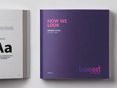 Brand Style Guide branding branding style guide identity logo