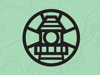 Grace Crossing - Lighthouse church icon light lighthouse logo navigation