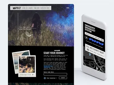 Mayfly Website & Mobile Activation activation mayfly moblie