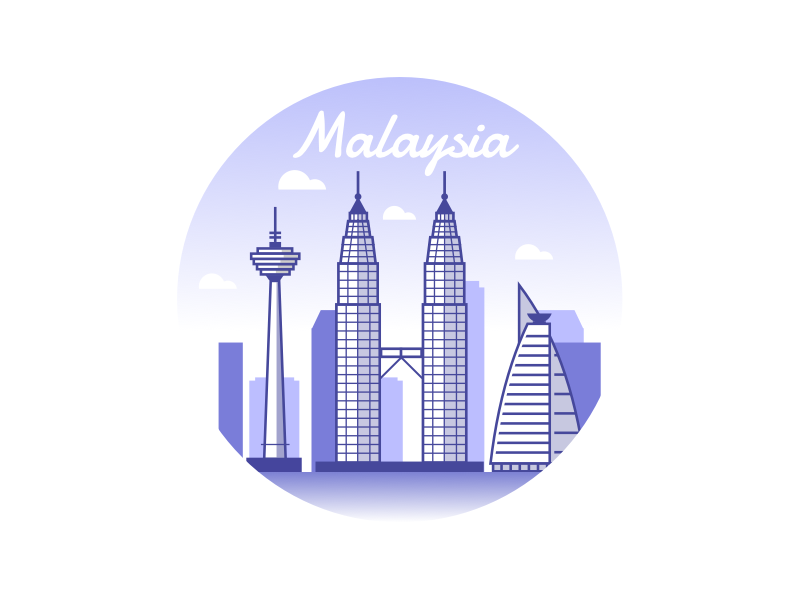 Example of Malaysia Iconic Building