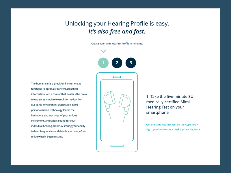 Functional explaining functionality product design webdesign