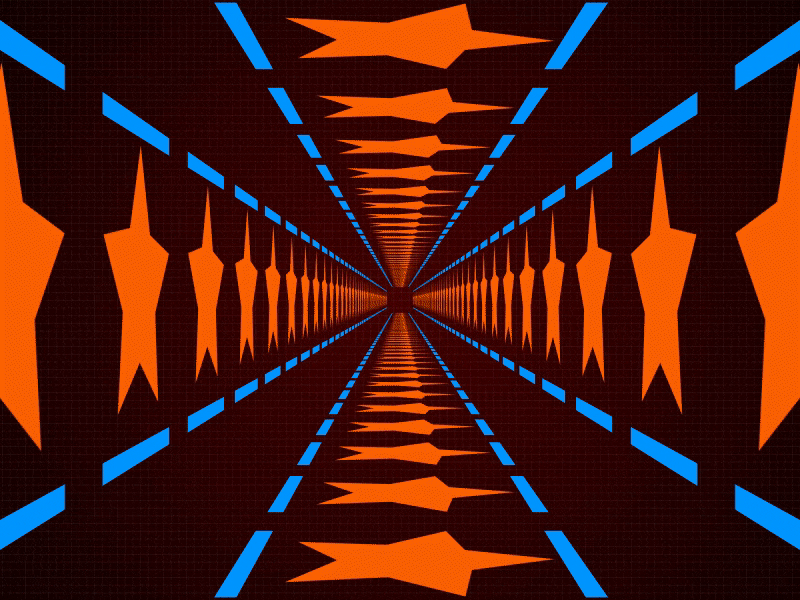 Starwalls ae after effects animation loop stars