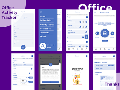 Office Activities Recorder activity office activity office maintenance office schedule