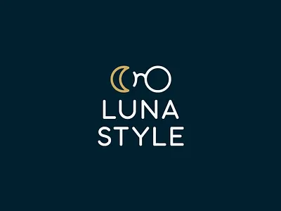 LUNA STYLE glasses logo rim sale of glasses shop glasses