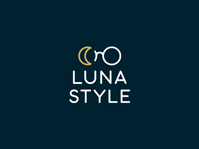 LUNA STYLE glasses logo rim sale of glasses shop glasses