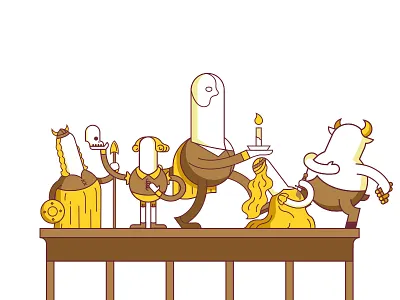 Theatre Blurbs drama faun juliet phantom satyr shakespeare theatre