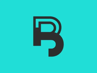 Blake Johnson logo monogram monogramlogo