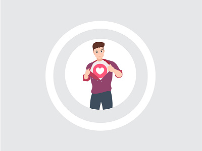 values character design design illustration illustrator personas values