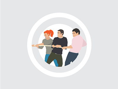 values character design design illustration illustrator personas values