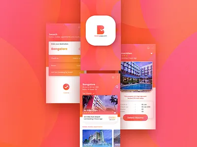 UI Concept design for Restaurant booking bookingapp eventapp illustration ios12 iosdesign iphonex latest restaurant booking app uiux shibupavizha splashscreen